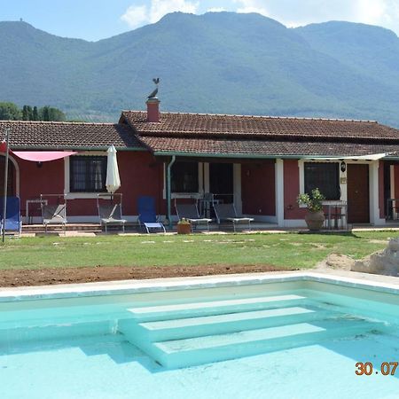 Agriturismo Cento Ducati Palombara Sabina Extérieur photo