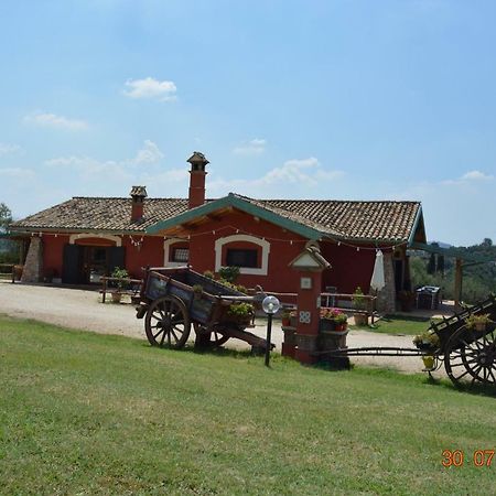 Agriturismo Cento Ducati Palombara Sabina Extérieur photo