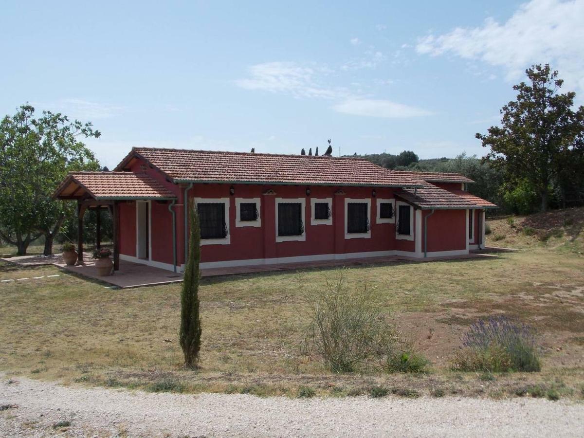Agriturismo Cento Ducati Palombara Sabina Extérieur photo