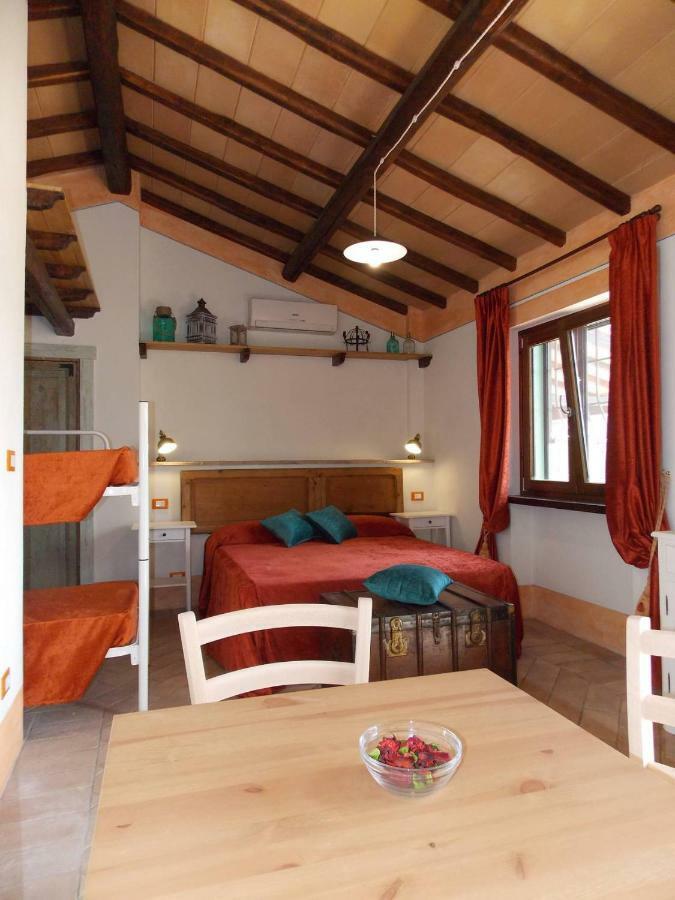 Agriturismo Cento Ducati Palombara Sabina Extérieur photo