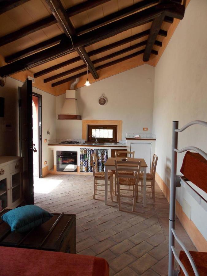 Agriturismo Cento Ducati Palombara Sabina Extérieur photo