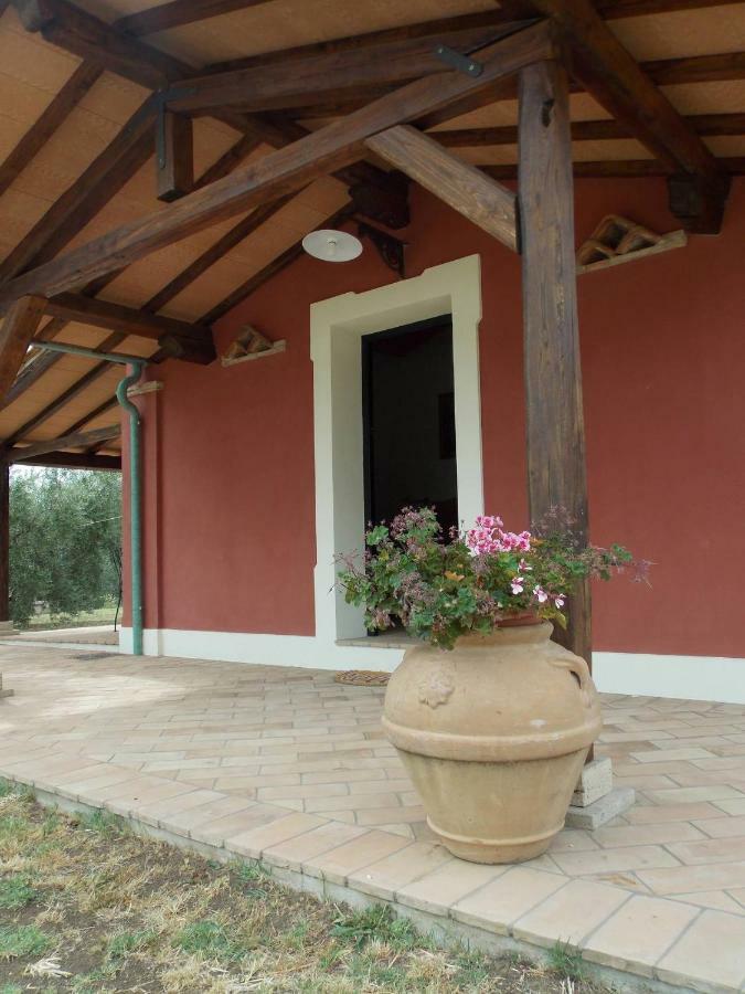 Agriturismo Cento Ducati Palombara Sabina Extérieur photo