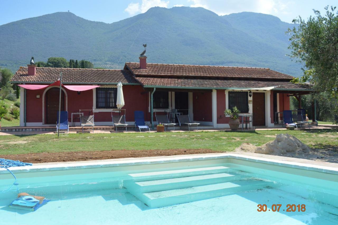 Agriturismo Cento Ducati Palombara Sabina Extérieur photo