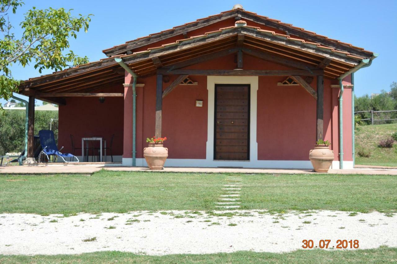 Agriturismo Cento Ducati Palombara Sabina Extérieur photo